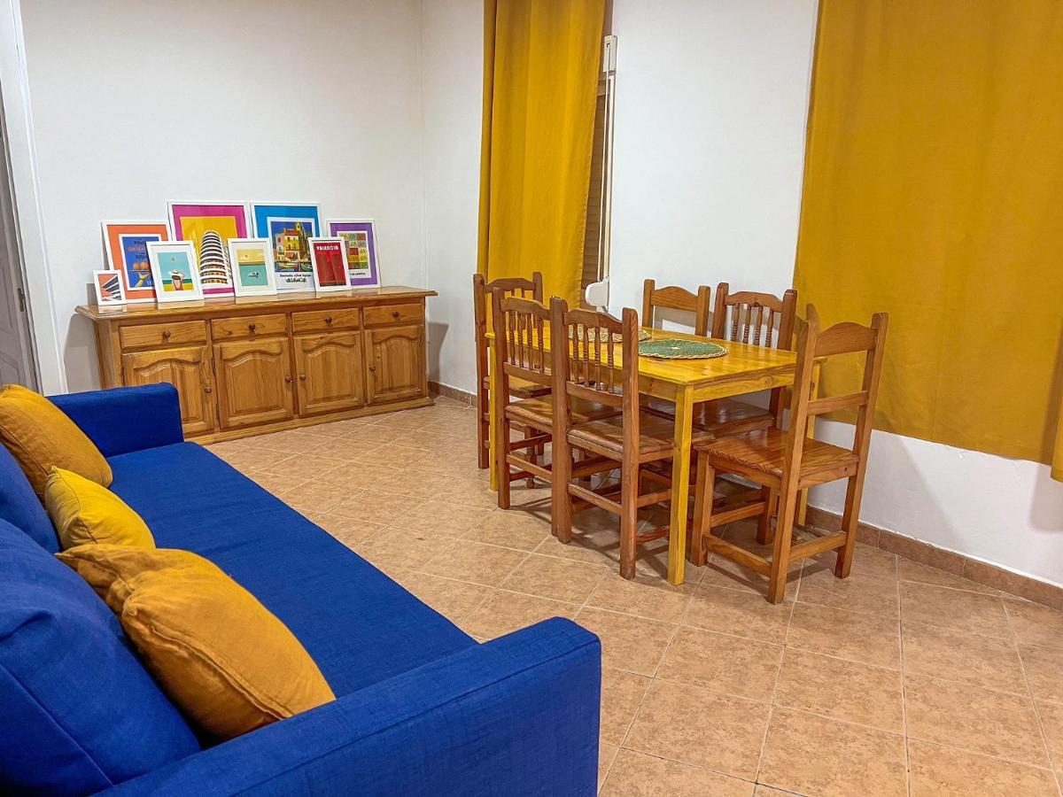Benisol Tu Hogar En Benidorm Daire Dış mekan fotoğraf