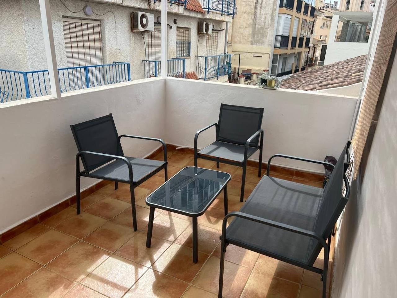 Benisol Tu Hogar En Benidorm Daire Dış mekan fotoğraf