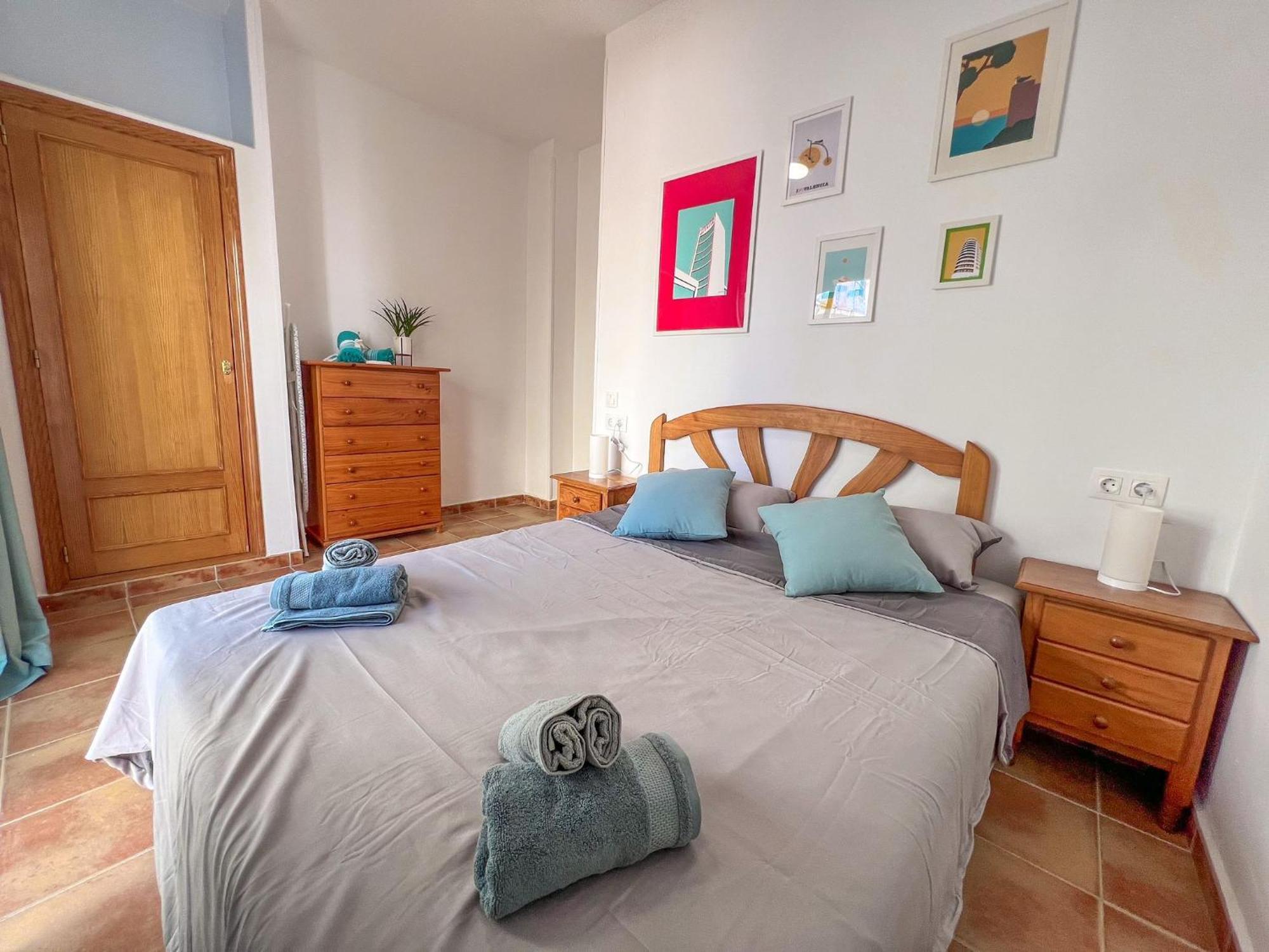Benisol Tu Hogar En Benidorm Daire Dış mekan fotoğraf